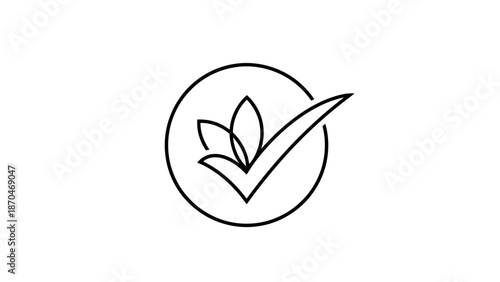 green leaves on white background