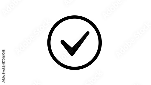 check mark icon