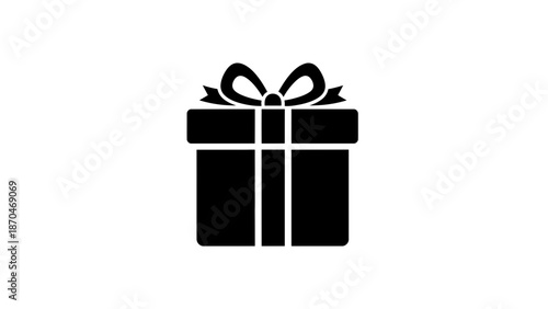 gift box vector illustration