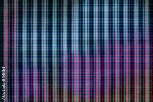 LED screen surface point display background light, TV pixel pattern screen and video wall, TV background