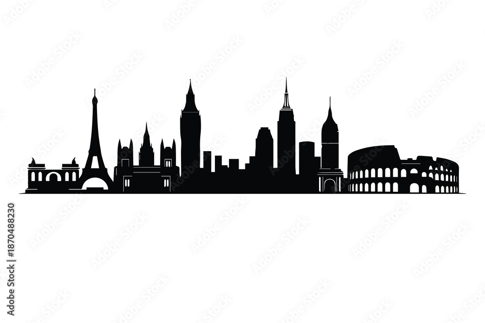 Fototapeta premium budapest parliament building