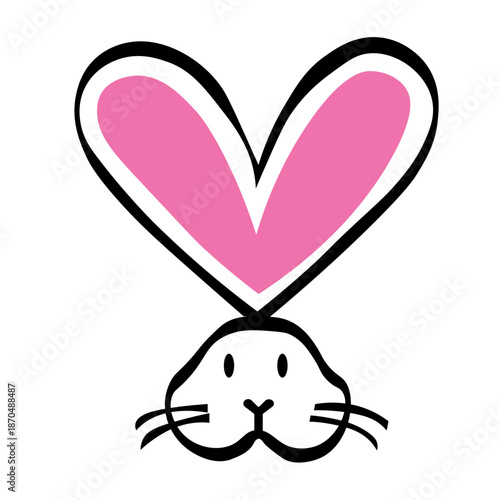 Cruelty Free Bunny,cruelty-free logo bunny, people  for the Ethical Treatment of Animals (PETA)