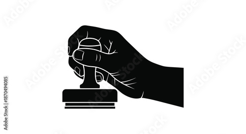 A dramatic depiction of a hand poised to move a chess piece a striking silhouette