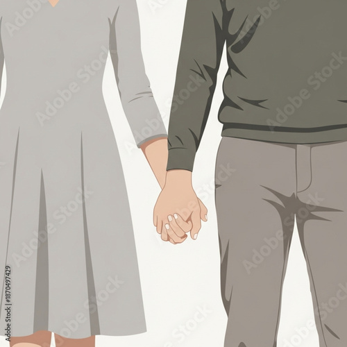 Two couples are exchanging vows this Valentine's Day