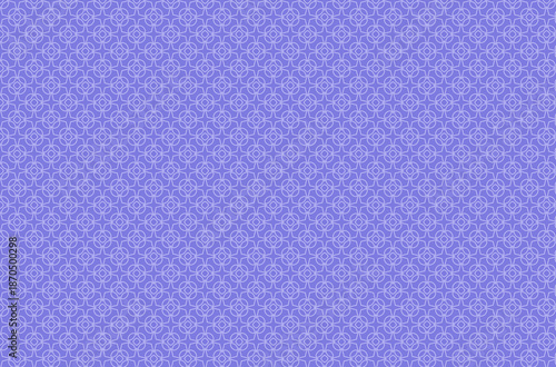 Wallpaper Mural Lavender purple abstract repeating geometric pattern wallpaper texture background with fine lines Torontodigital.ca