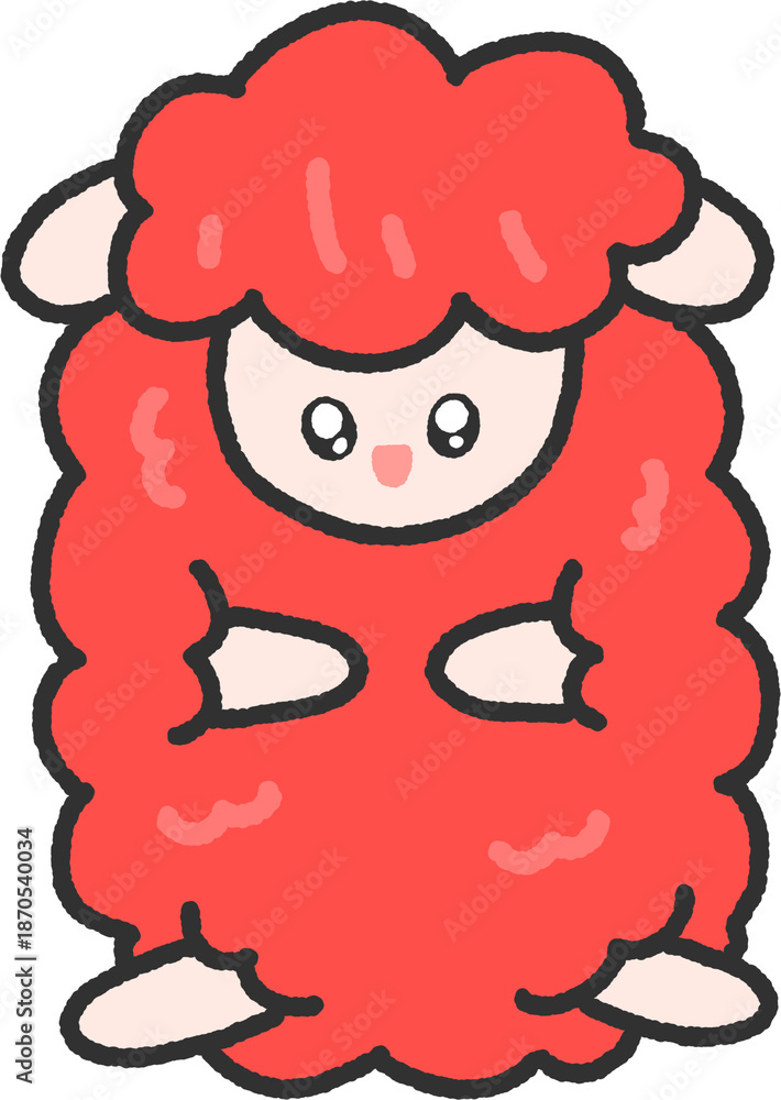 Obraz premium 제목 없는 아트워크