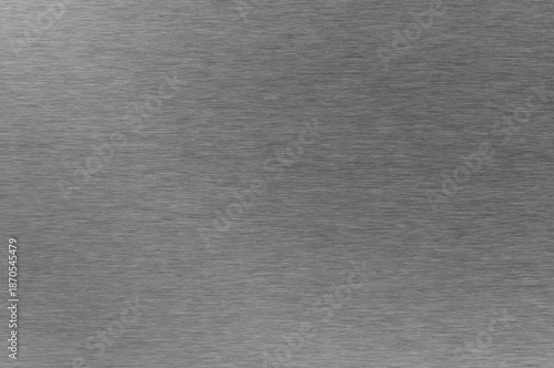 brushed metal plate unifiorm design background © PsychoBeard