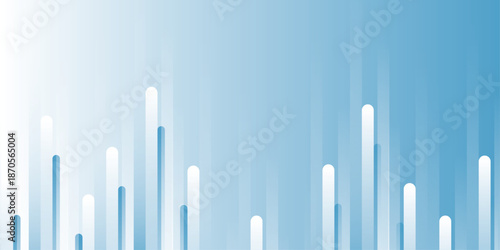 blue stock market background. A layered square pattern in desaturated tones, Perfect for modern and creative backgrounds. Finance Banner. Abstract Business Wallpaper. use for poster, template on web.