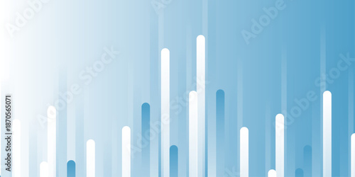 blue stock market background. A layered square pattern in desaturated tones, Perfect for modern and creative backgrounds. Finance Banner. Abstract Business Wallpaper. use for poster, template on web.