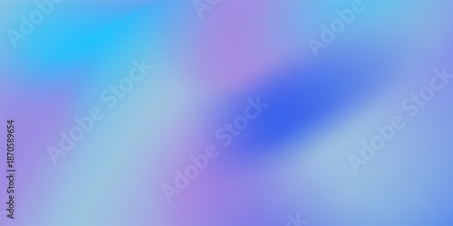 Abstract blue and purple pastel summer colored gradation texture background modern illustration