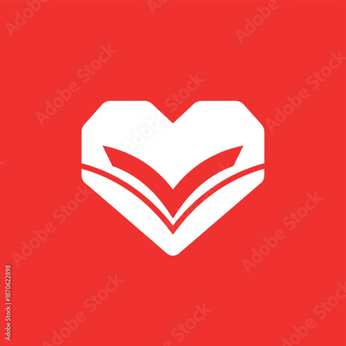 A solid red background with a sense of energy and simplicity, perfect for adding text or graphics.