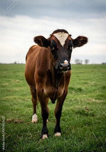 Wallpaper Mural 牧草地の見つめる瞳 Torontodigital.ca