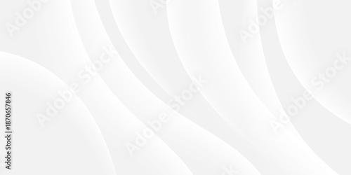 A light gray background with soft wavy lines that looks simple and natural.