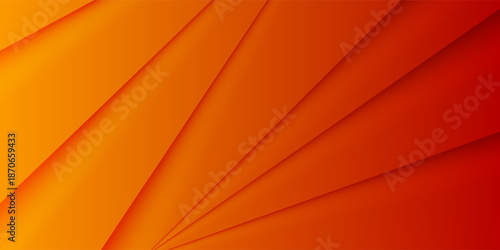 Brown mustard orange terracotta amber coral peach gold yellow abstract background. Geometric shape. Line stripe angle triangle.vector eps10