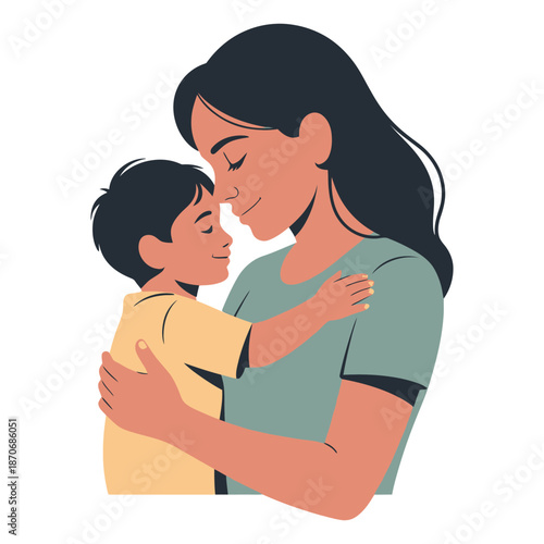 mother day vector 