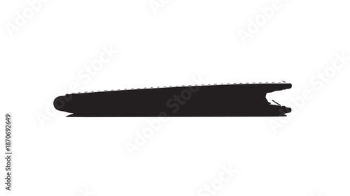 Nail Clippers Closeup in Minimalist Style with Soft Natural Lighting on Matte Black Finish for Beauty Product Advertising