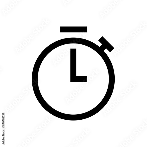 Stopwatch Icon