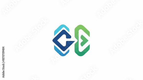 abstract logo design