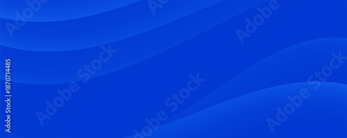 Modern background template with light blue and blue gradient, circle effect, suitable for background, wallpaper, home screen, theme. vector eps 10