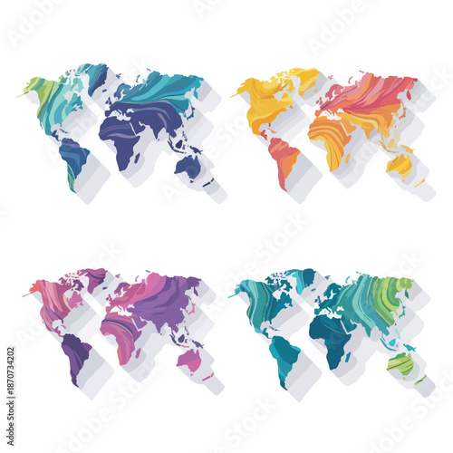 map of the world