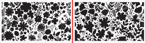 flower bloom illustration, floral pattern drawing, botanical flower artwork, garden bloom design, hand drawn floral clipart, decorative flower illustration, stock bloom artwork

