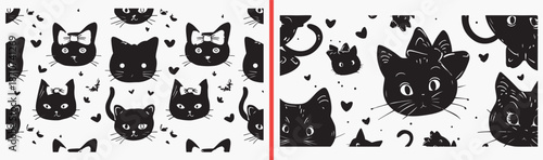 cat pet illustration, feline animal drawing, cute cat artwork, domestic feline design, hand drawn pet clipart, adorable cat illustration, stock feline artwork

