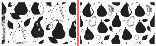 avocado fruit illustration, organic food drawing, healthy avocado artwork, green fruit design, hand drawn organic clipart, nutritious food illustration, stock avocado artwork

