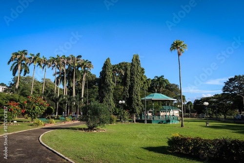Royal Botanic Gardens, Port of Spain, Trinidad