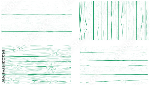 Subtle abstract green lines and dots create unique distressed grunge textures perfect for backgrounds designs