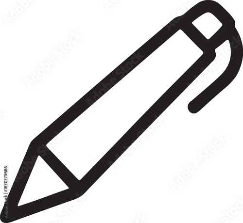 Pen icon 