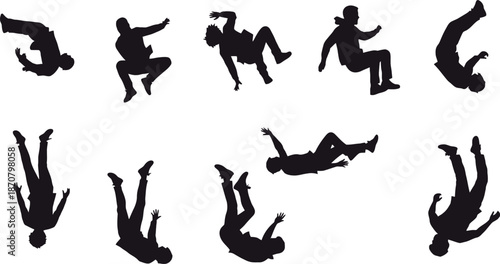 Modern businesswoman working on laptop, office concept, professional