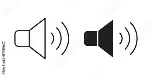 Volume icon