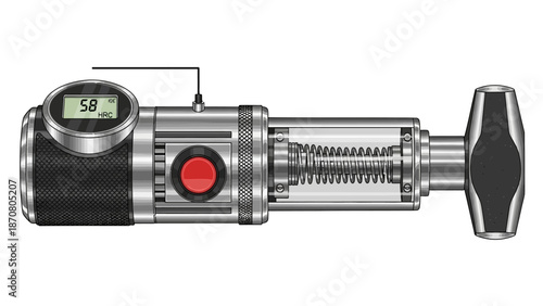 A pair of pliers, a common hand tool, isolated on a white background.