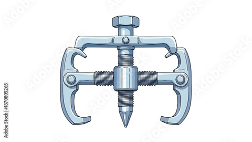 Digital infrared thermometer displaying 35.0 degrees Celsius with a laser guide.
