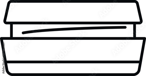 Scanner processing a document, representing digital transformation or office technology