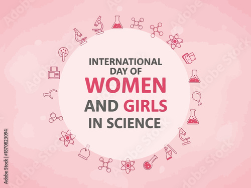 International day of women and girls in science