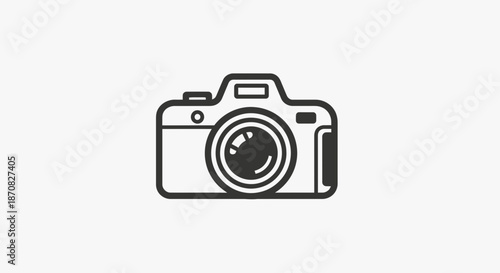 digital photo camera