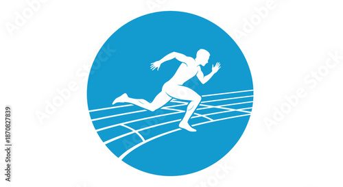 silhouette of a man jumping