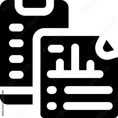 cloud glyph icon. Strong and solid vector icon for websites, mobile interfaces, presentations, and visual branding. High quality and easy to edit.