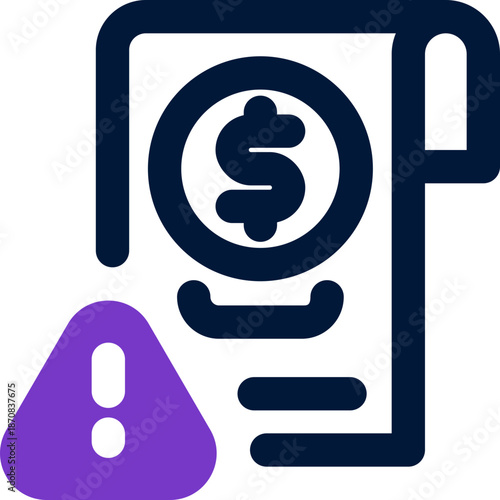 limit duotone icon. Sleek and modern vector icon for websites, mobile apps, marketing materials, and corporate design. Fully scalable and ready to use.