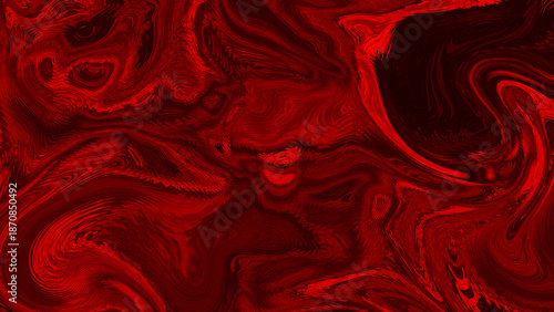 Trendy abstract colorful liquid background. Stylish marble wave texture illustraion