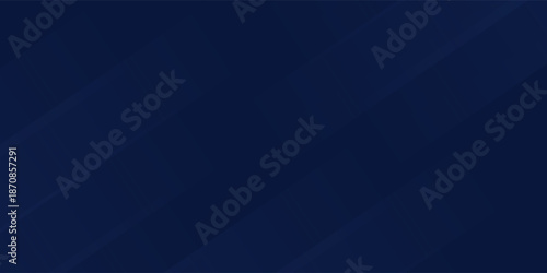 Black dark navy blue silver abstract pattern background. Geometric shape. Line triangle angle fold polygon diamond 3D simple abstract modern background