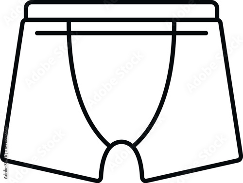 Boxer briefs showing men's essential undergarment for everyday wear