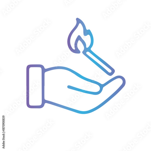 gas container,Butane, Gas bottle, Energy icon vector design 