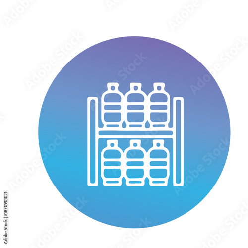 gas container,Butane, Gas bottle, Energy icon vector design 