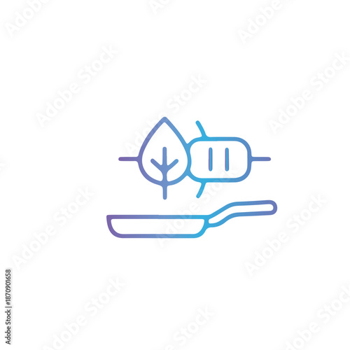 kitchen Home kitchen, Culinary icon vector design 