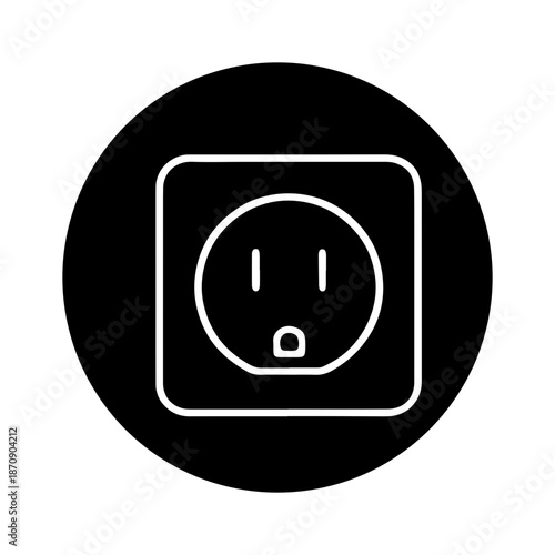 power devices, icon vector design 