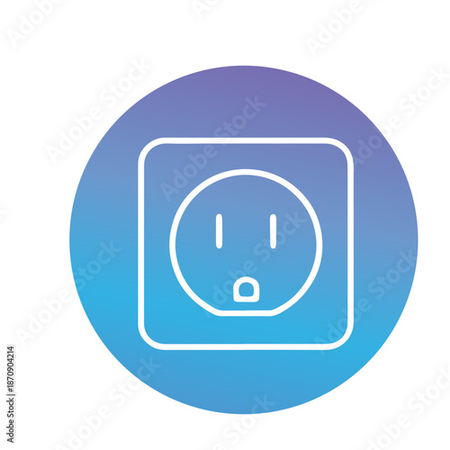 power devices, icon vector design 