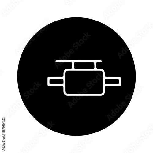 power devices, icon vector design 