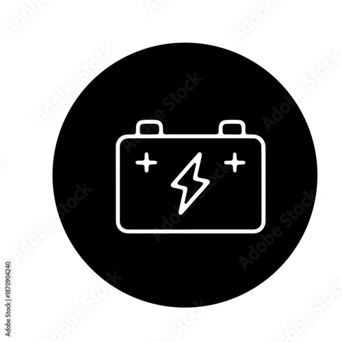 power devices, icon vector design 